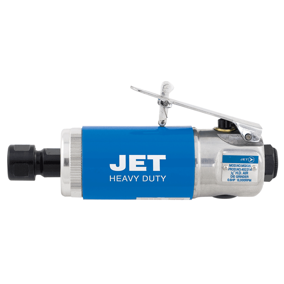 JET Tools .3 HP 90 Degree Angle Head Air Die Grinder - Bayside Performance