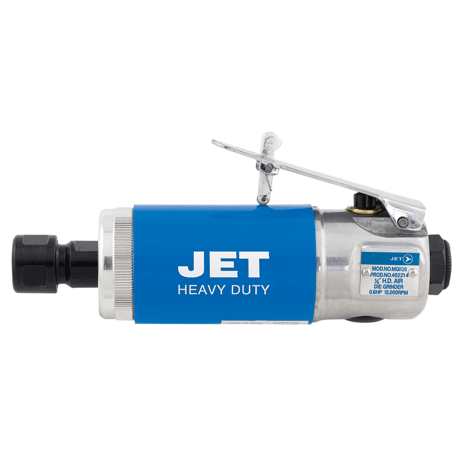 Jet 402113 1/4 90° pneumatic die grinder