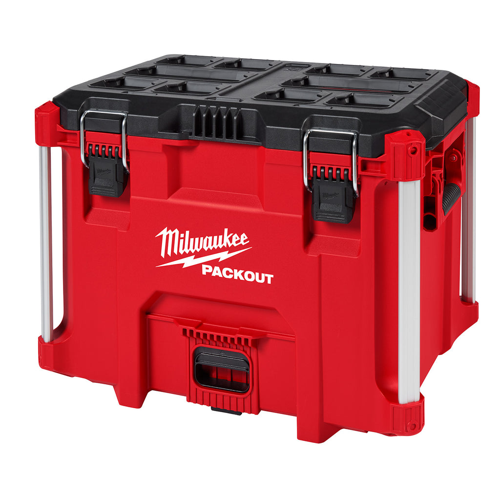 Milwaukee Tool Case w/ Simply45 Customized Inserts & CAT Cable Termination  Kit
