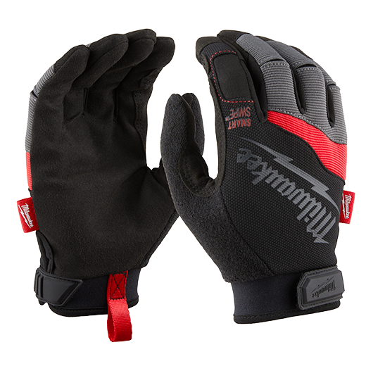 Milwaukee 48-73-0041 Winter Demolition Gloves – Medium