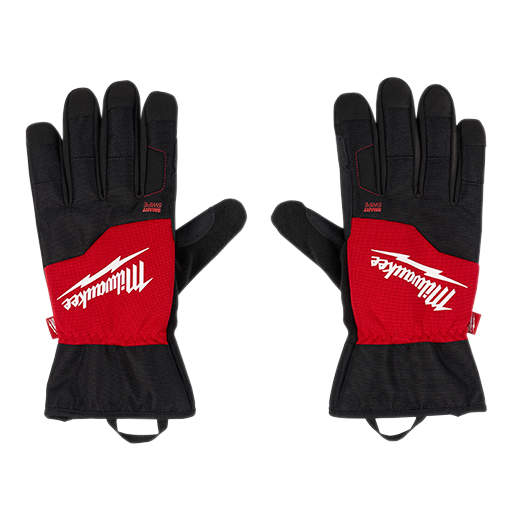 Milwaukee 48-73-0040 Winter Demolition Gloves Small