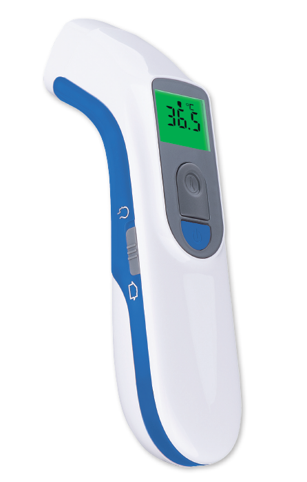 Raytek Mini Temp Thermal Heat Gun Thermometer - Composite Envisions