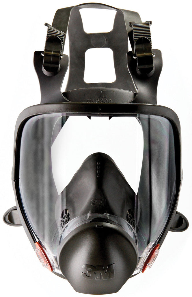 3M™ Respirateur réutilisable demi-masque à verrou rapide et confort robuste  série 6500