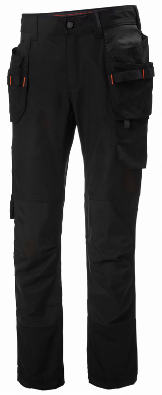 Work Pants - Helly Hansen Women's Luna Light Construction Pants, 77528