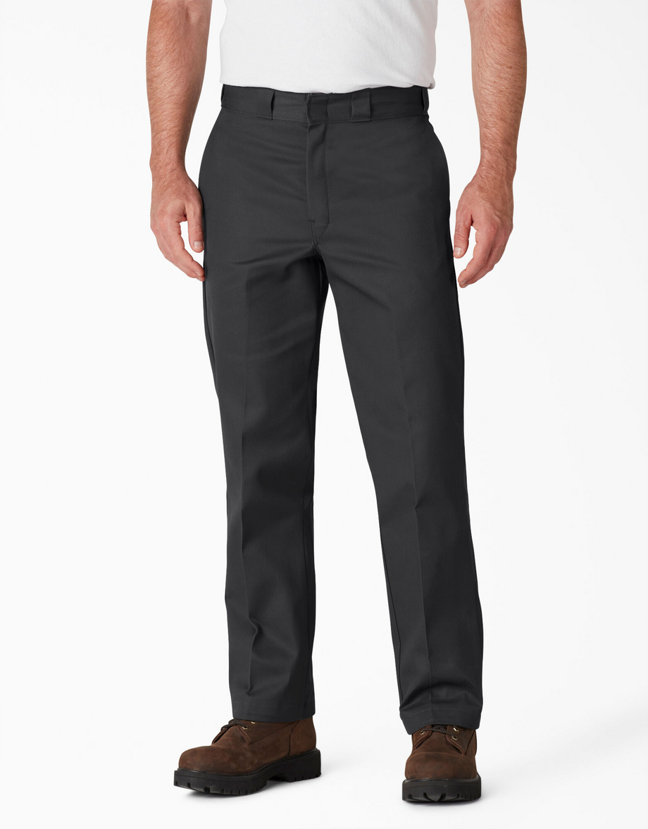 Dickies - Pantalon de travail noir gris GDT PREMIUM - Carbonn