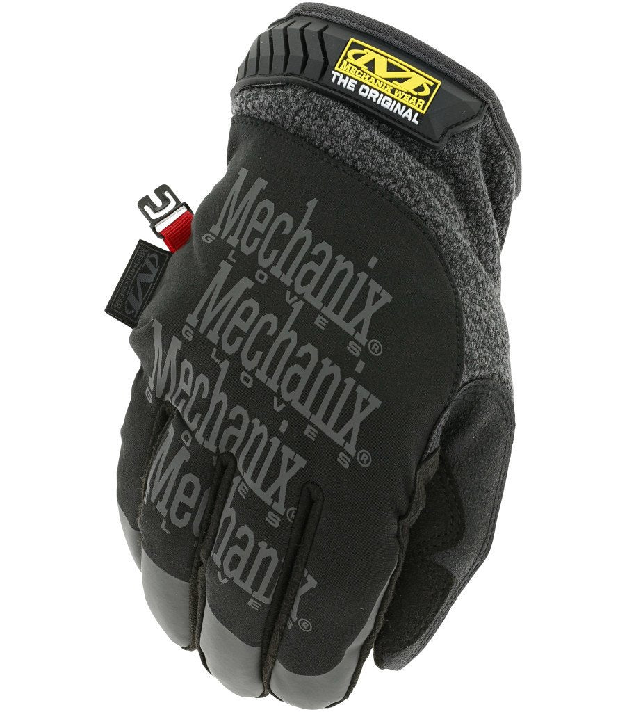 Coldwork™ M-Pact Heated Glove with clim8® Technology