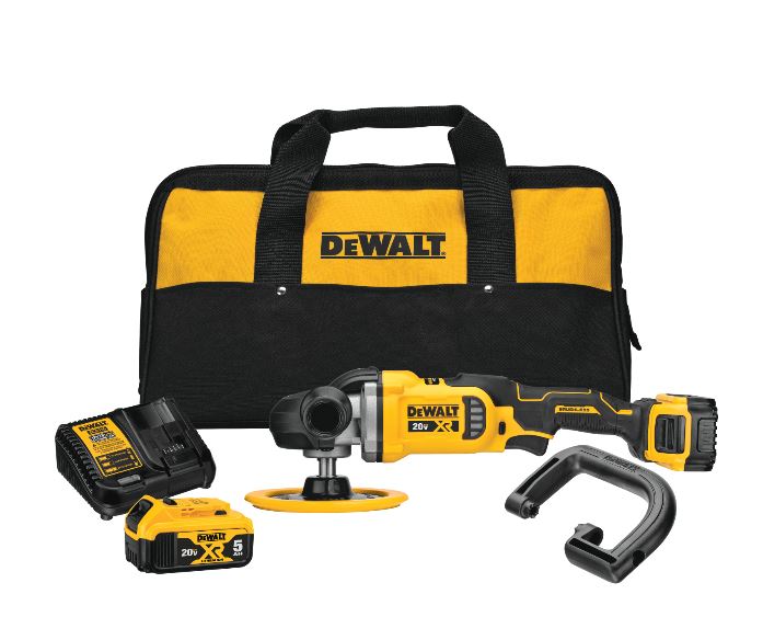 Grinder - DeWalt 20V MAX* Lithium Ion 4-1/2