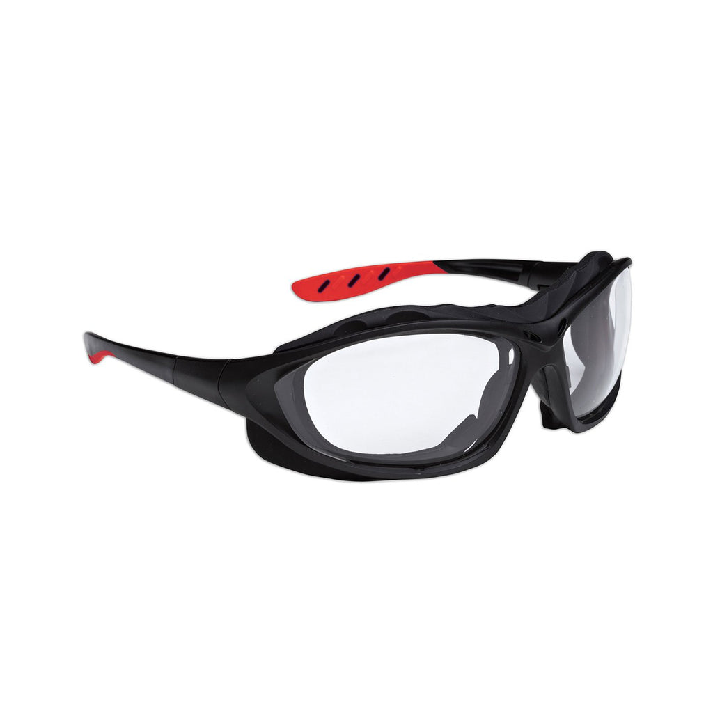 Protective Glasses - Dynamic Techno Rimless with 4A Coating EP850