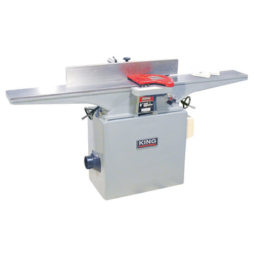 Industrial woodworking shaper KING Canada - Power Tools