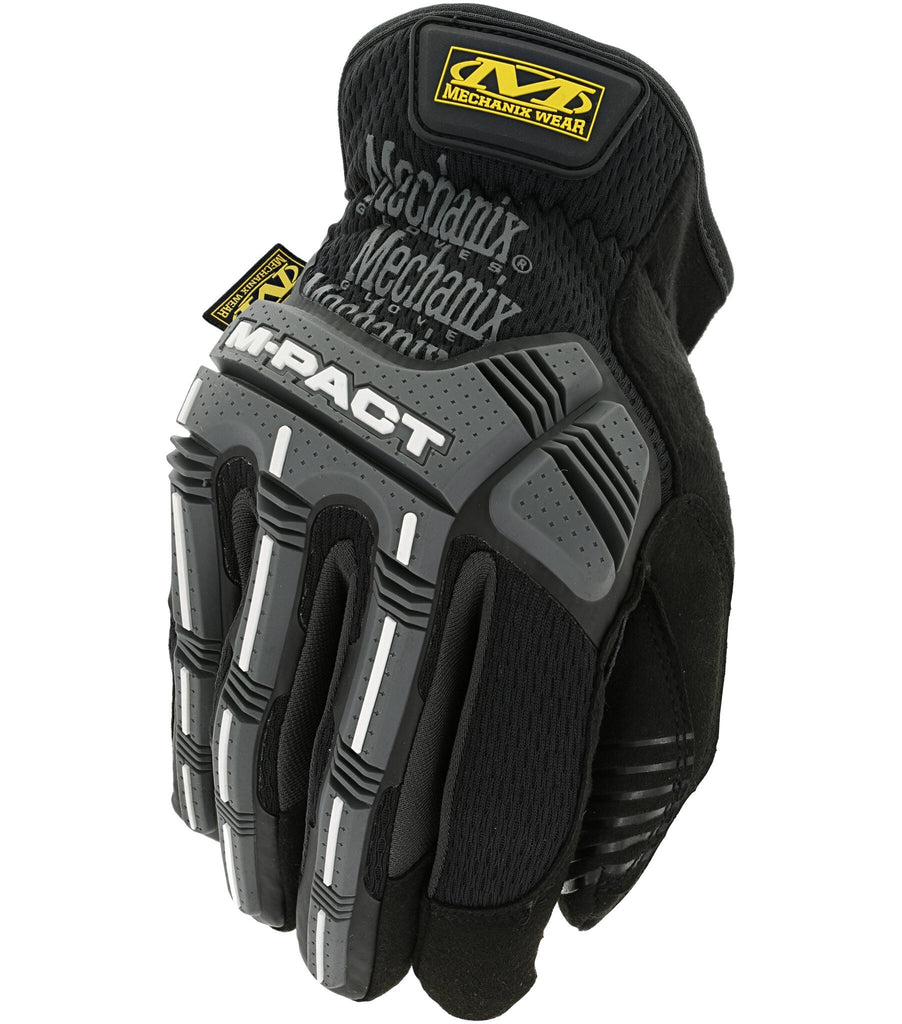 Anti-Impact Gloves - Mechanix Wear Hi-Viz M-Pact Open Cuff E5 SMC-C91 –  Hansler Smith