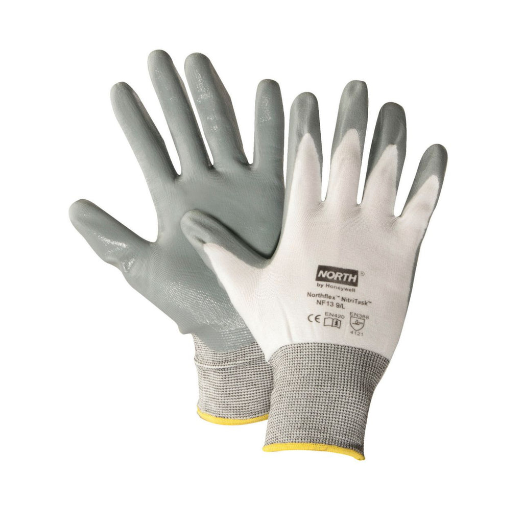 SHOWA™ Polyurethane Coated Seamless Knit Nylon Gloves