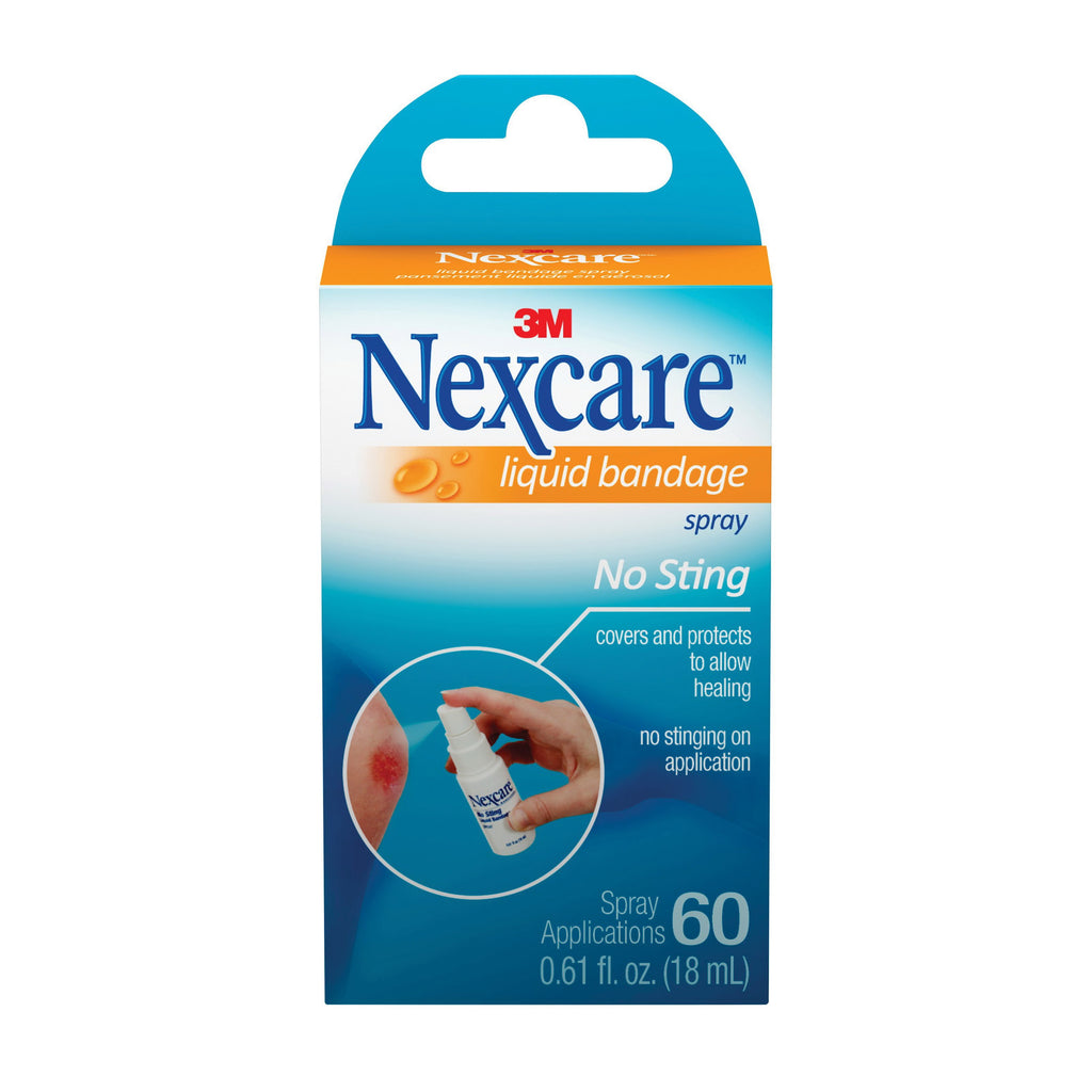Pansement liquide crevasses Nexcare™ 3M Skin Crack care