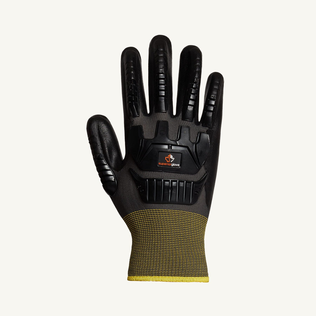 Impacto 503-10 Anti-Impact Palm/Side Padded Glove