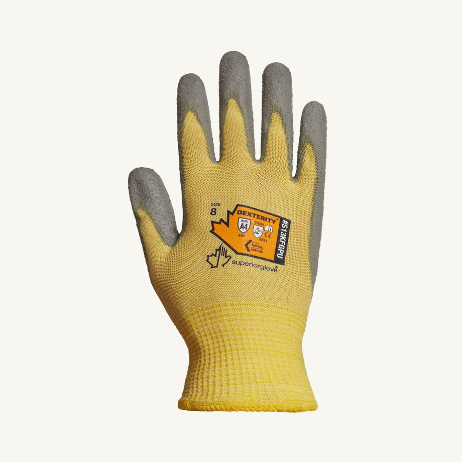 altimate Lane Splitter Kevlar Palm Glove