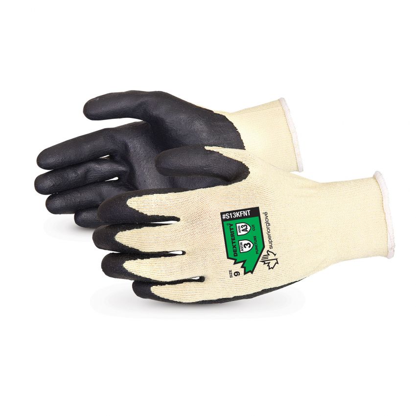 Anti-cutting Gloves – Trooper Winds