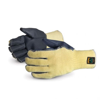 Cool Grip Cut & Heat Resistant Polyester Lined Kevlar/Protex Knit Gloves (SKPX/P)Superior Glove