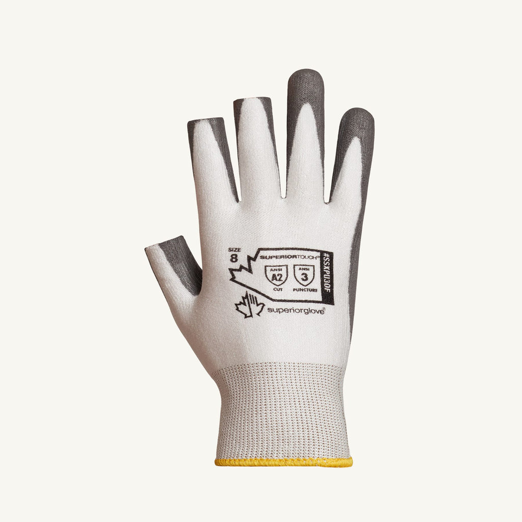 Milwaukee Impact Cut Level 5 Unisex Large Nitrile Dipped Work Gloves -  Baller Hardware