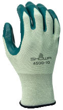 SHOWA™ Polyurethane Coated Seamless Knit Nylon Gloves