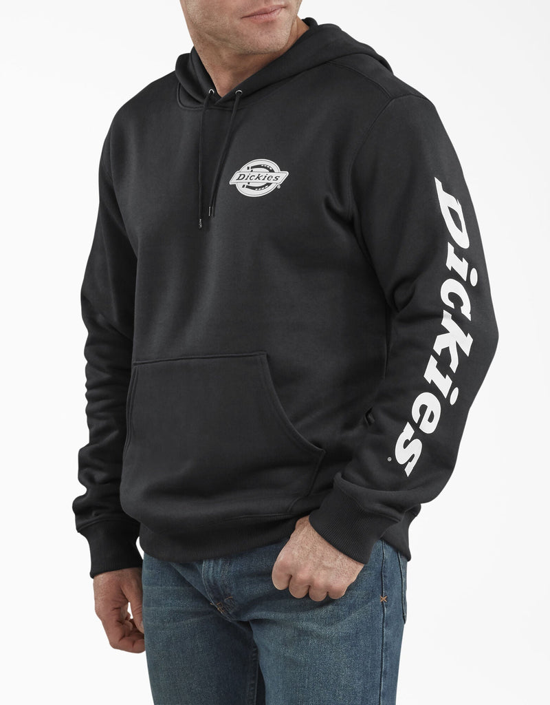 Hoodie - Midweight – Hansler Zip Smith Dickies Hoodie, Fleece TW291