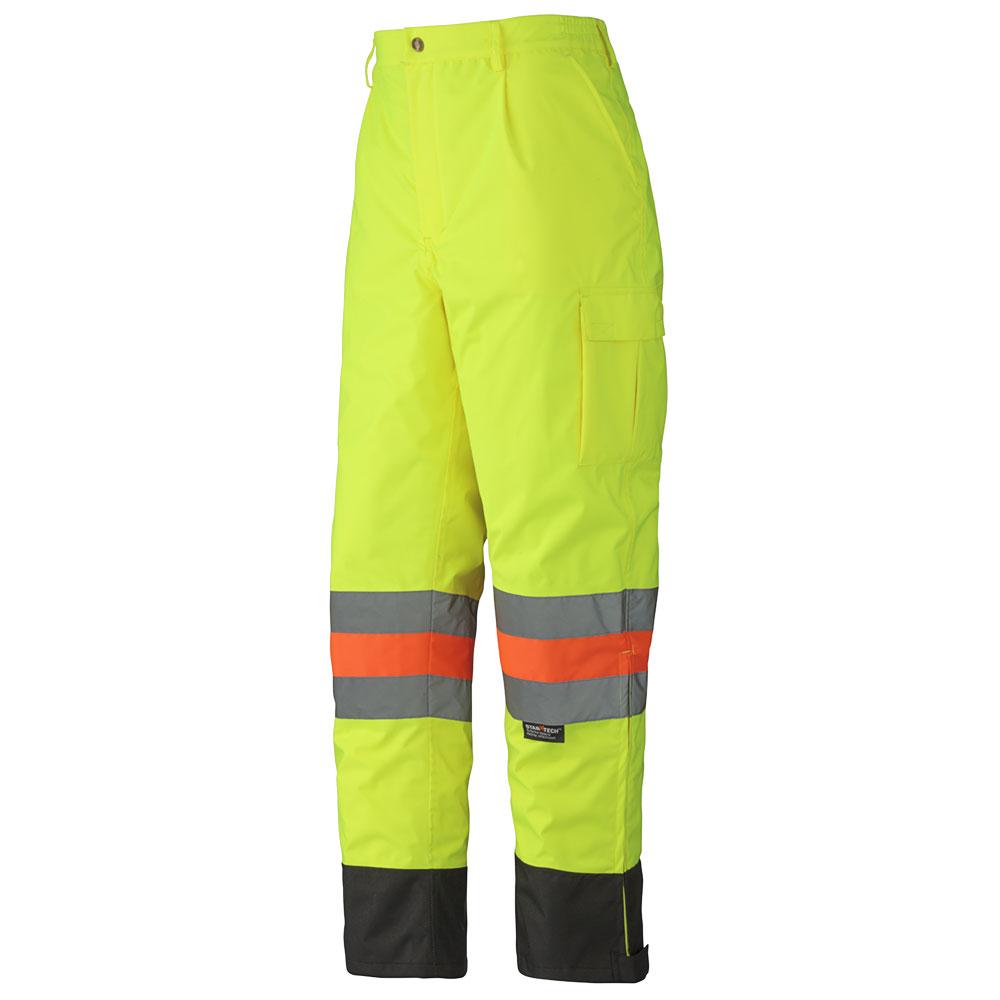 Pioneer 5627W Women's Waterproof Pants - Hi-Vis Orange 