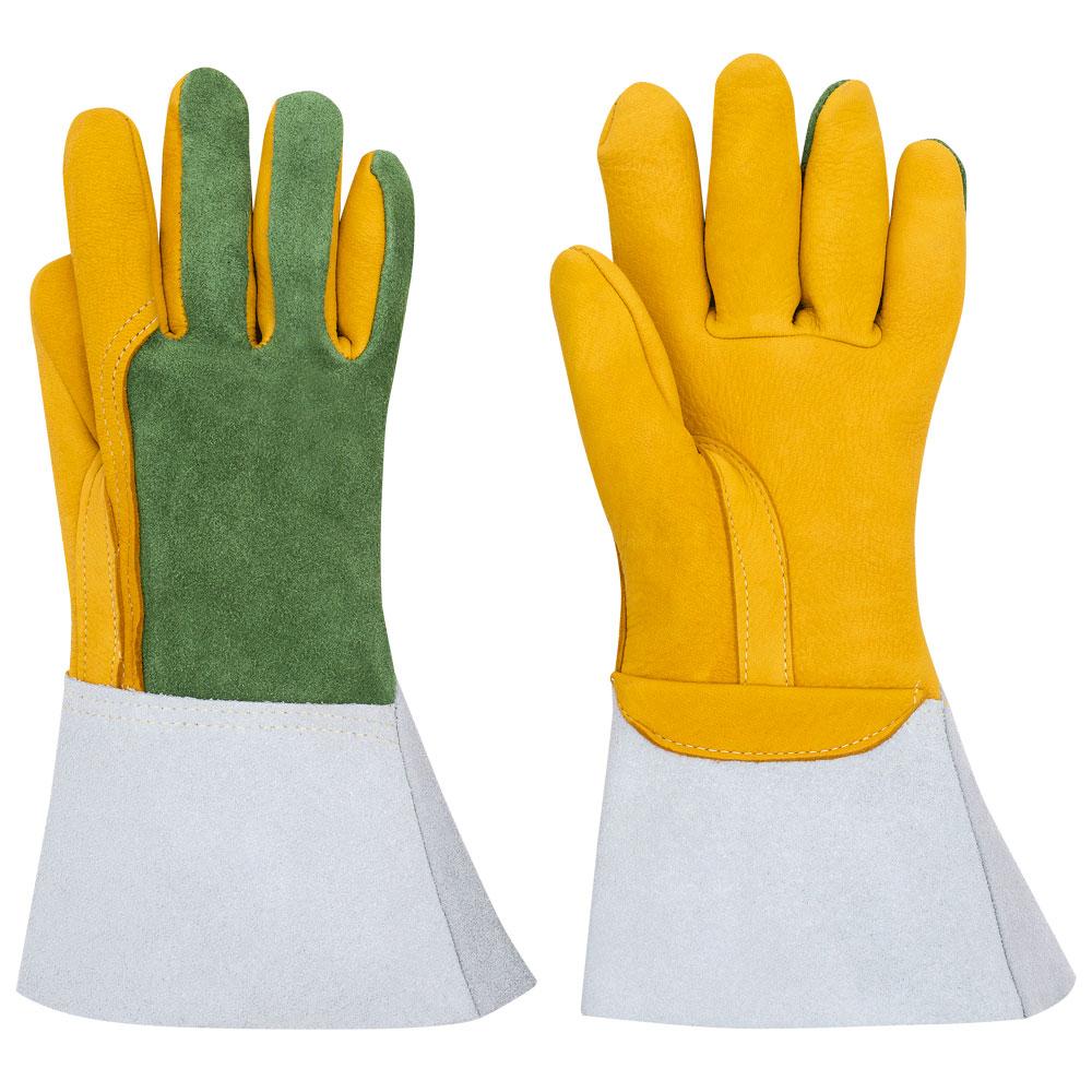 J. J. Keller SAFEGEAR TIG Welding Gloves - Large Gloves, Sold As 1 Pair 64322