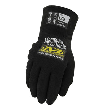 Mechanix Wear SpeedKnit S2EC-06 Coated Knit Work Gloves, 1 Pair