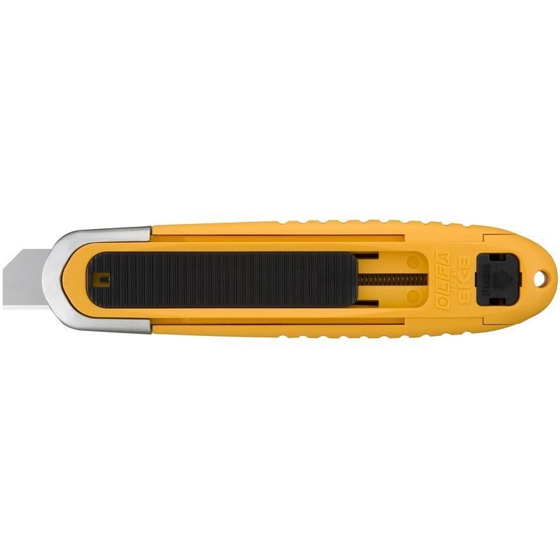 Cutter seguridad Olfa sk-4 18mm. retractil