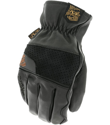 Mechanix Wear Mens Durahide Leather FastFit Leather Multipurpose Gloves, X-Large | 792196