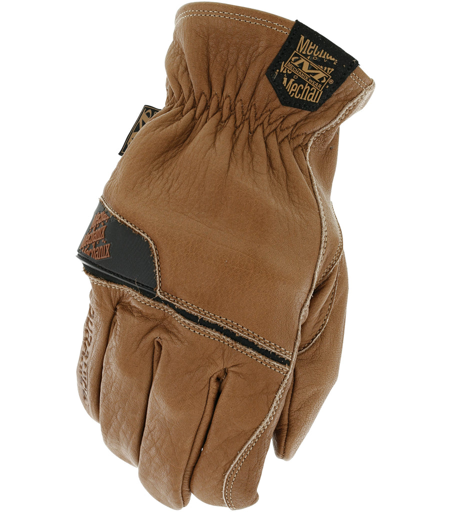 VL450 Men's Mechanic Gloves with Skull & Core Graphics