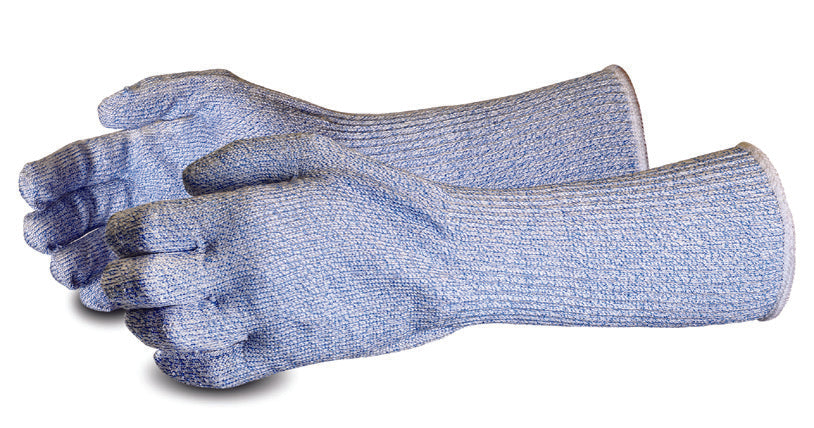 Ansell Edmont Monkey Grip Size 10 Tan Polyvinyl Chloride Gloves 3-312 —