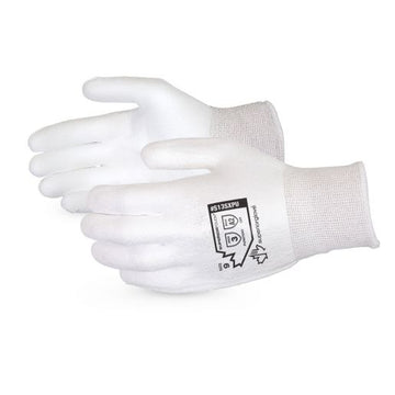 Superior Glove SSXPU3OF Touch Open Fingered Cut-Resistant Gloves