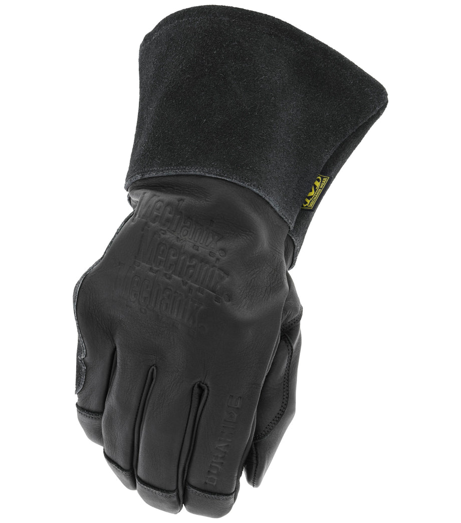 Mechanix Wear Mens Durahide Leather FastFit Leather Multipurpose Gloves, X-Large | 792196