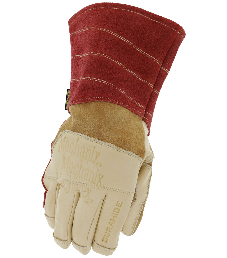 Gants Mechanix Gauntlet en cuir 