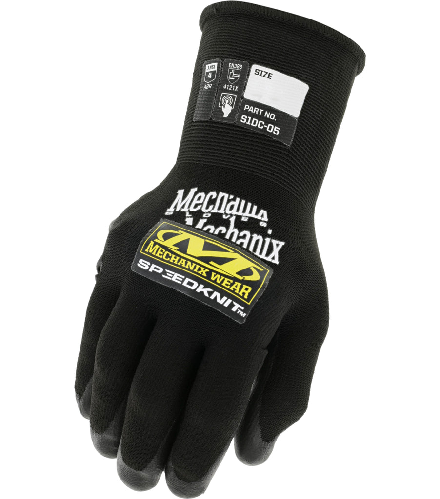 Mechanix Wear SPEEDKNIT S2EC-33 Coated-Knit Work Gloves - Pair - Western  Safety