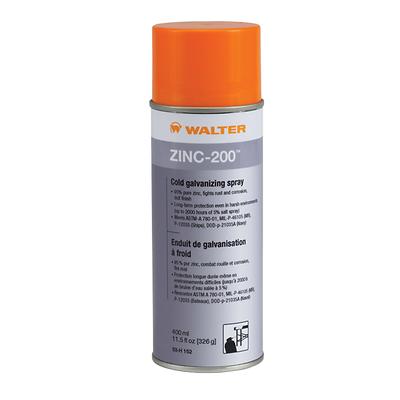 Rust-Oleum 245387 V7400 Alkyd Enamel, Flat Black, 1 gal.