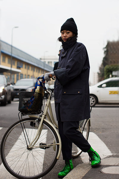 Milan Street Style: The Menswear Shows 2013 – Bike Pretty