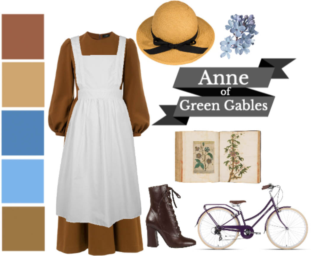 Anne of Green Gables Costume