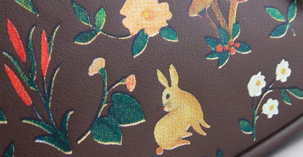 Nature Friends Backpack Purse