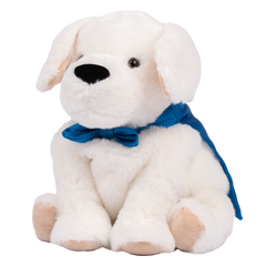 Pip Guide Dog Plushie With Blue Cape