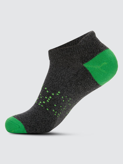 AKA 2 Pair Sock Bundle - The Greek Spot, LLC