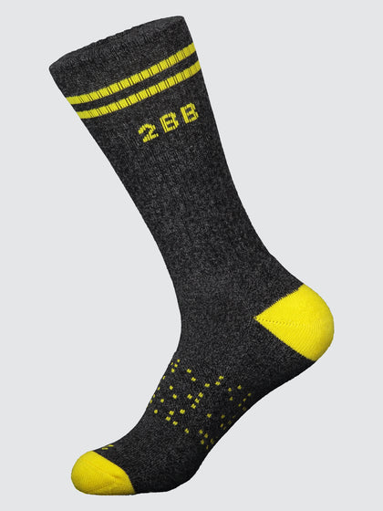 Classic Logo Sock Bundle (2 Pairs)