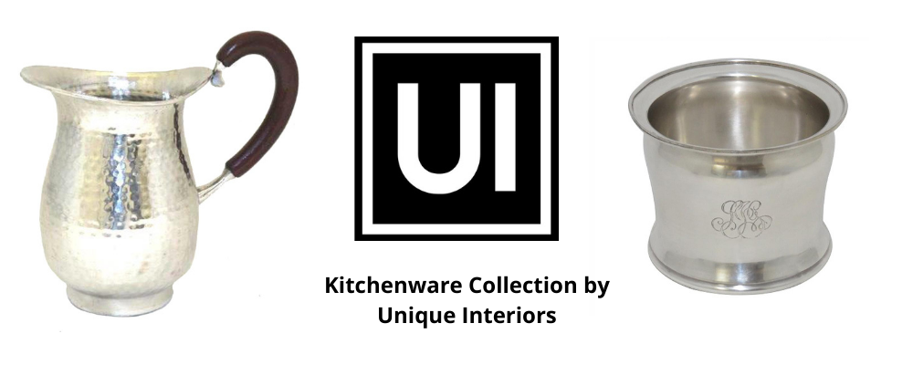 Kitchenware Collection by Unique Interiors