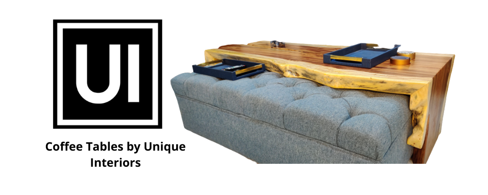Coffee tables By Unique Interiors