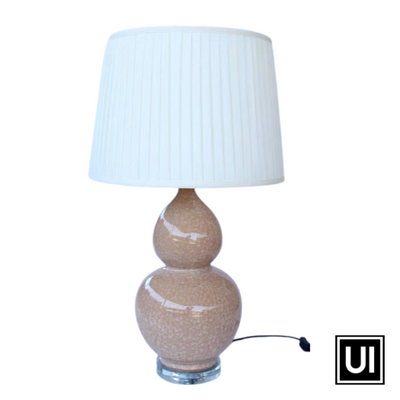 ceramic table lamps white