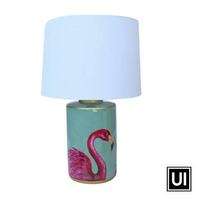 table ceramic lamp