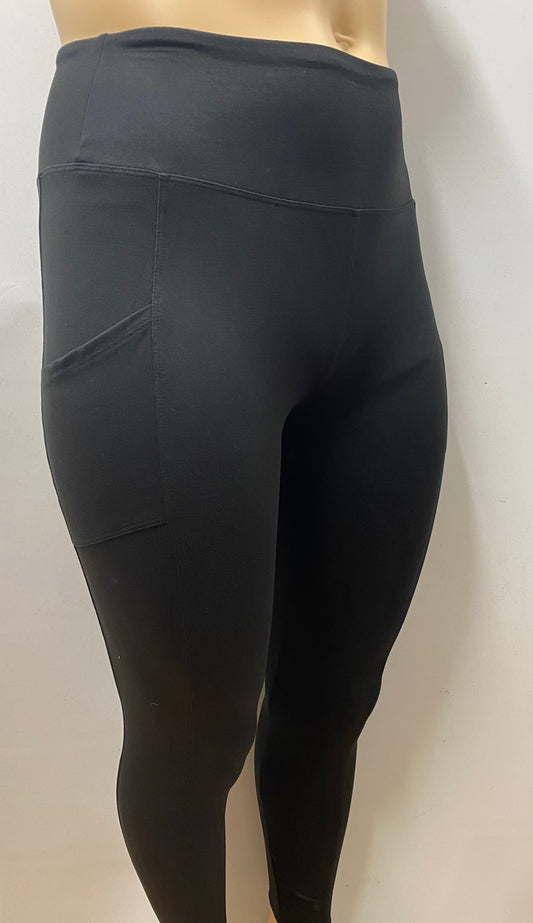 Jeep Girl V Shape Leggings with Pockets – 2 Blondes Apparel