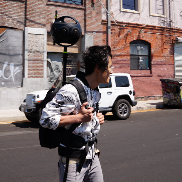 Monopole Backpack Insta360 Titan