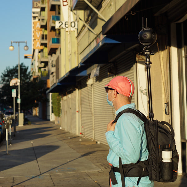 Monopole Backpack