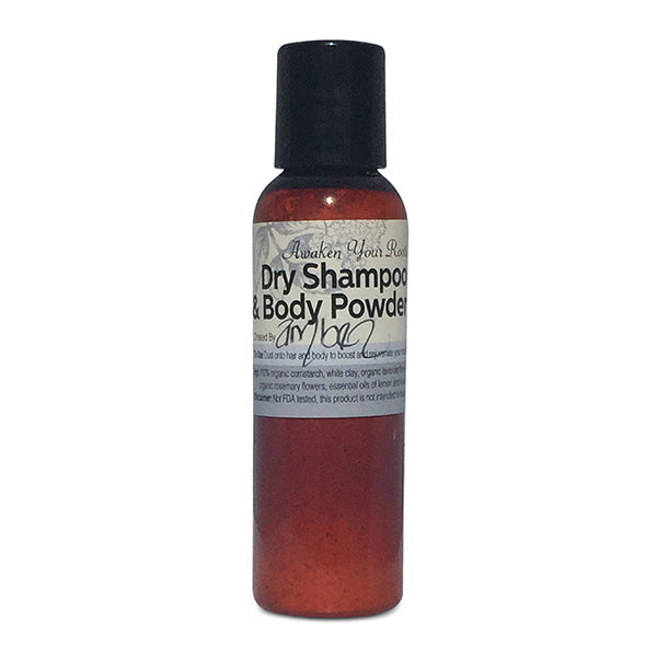 powder shampoo