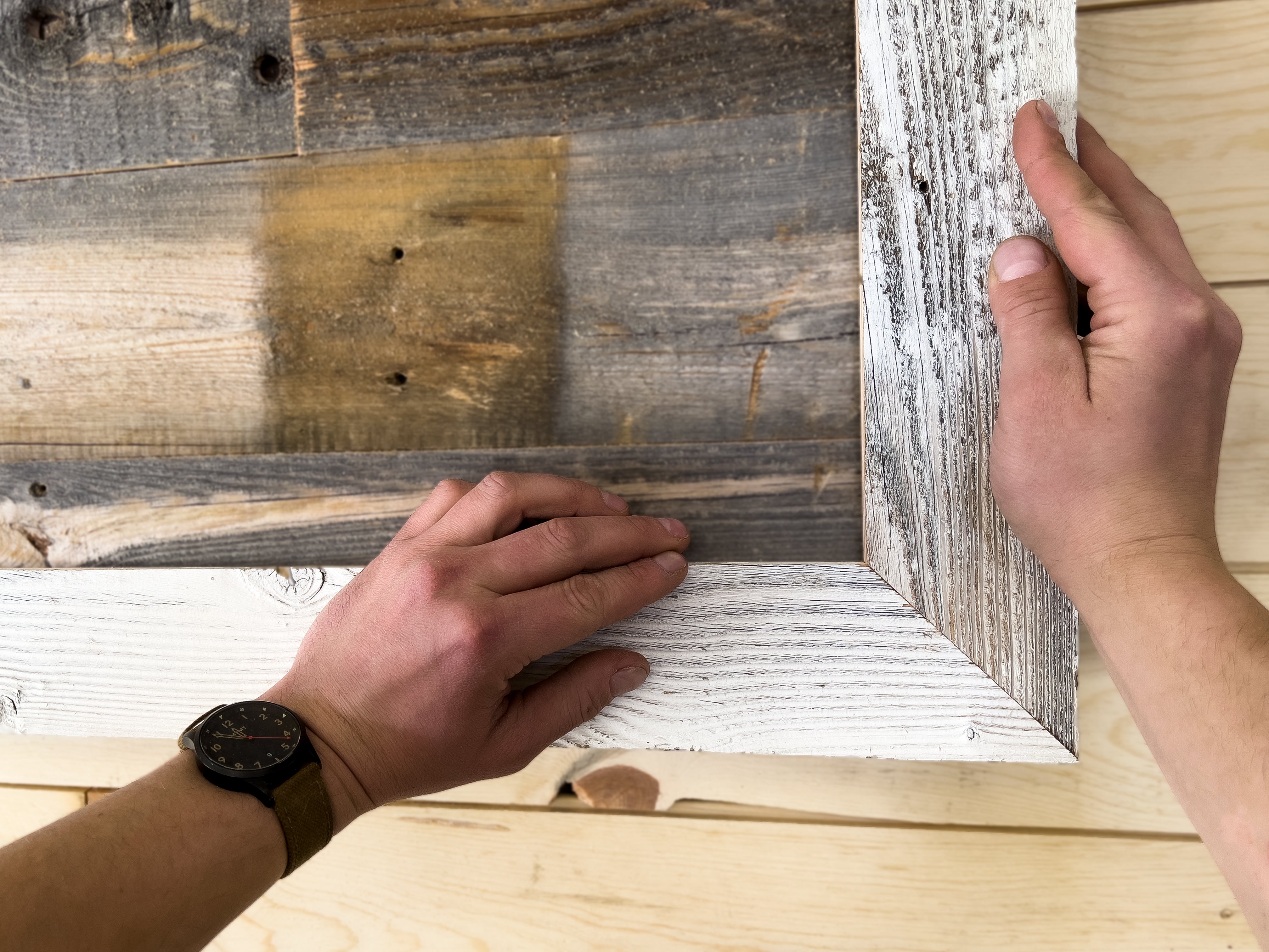Standard Size 1x12 White Oak Boards - $22.50/ft – American Wood Moldings